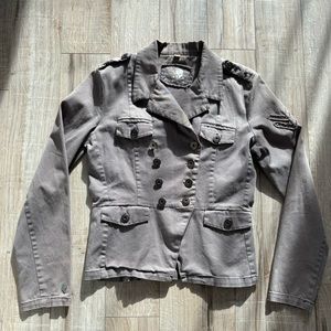 Vintage Grey jacket